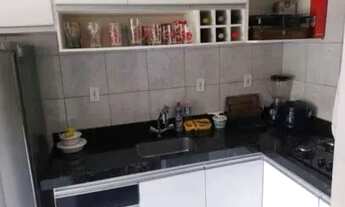 Imagem 4: Passo Ap C/ projetados na cozinha