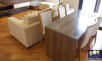 Imagem 5: Flat para alugar no Jardins - Edifício Magic Place - Cód. VIT05180