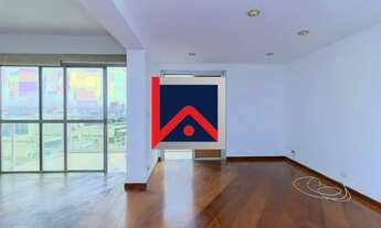 Imagem 4: Apartamento Locação 3 Dormitórios - 180 m² Santo Amaro