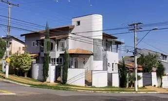 Imagem: Casa - Mansões Santo Antônio - Campinas