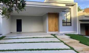 Imagem 3: Casa com 3 dormitórios à venda, 167 m² por R$ 1.030.000,00 - Condomínio Residencial Mont B