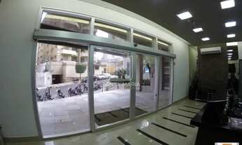 Imagem 7: Salão/Galpão (salão - em edifício comercial) , portaria 24hs, elevador, em condomínio fech