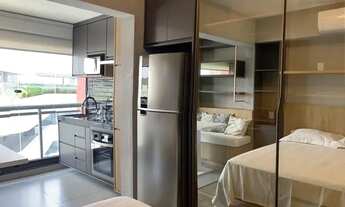 Imagem 2: Studio para aluguel com 30 metros quadrados com 1 quarto em Pinheiros - São Paulo - SP