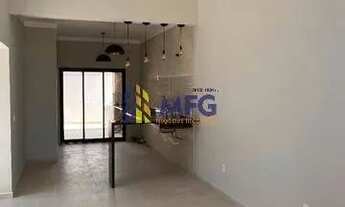 Imagem 4: Casa Térrea 128m² Condomínio Residencial Jardim Zona Norte Sorocaba-SP