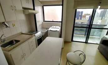 Imagem 7: Flat para venda em Indianópolis - Edifício International Duplex