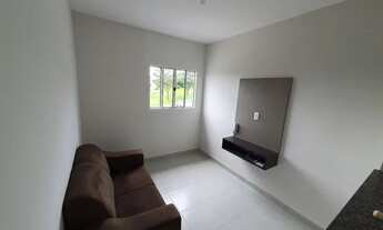 Imagem 2: Alaga-se apartamento mobiliado com 1 dormitório, a 300m da Unicamp em Limeira