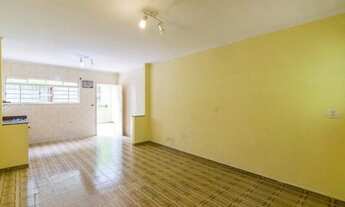 Imagem 6: Sobrado com 3 dormitórios para alugar, 210 m² por R$ 2.800,00/mês - Vila Scarpelli - Santo