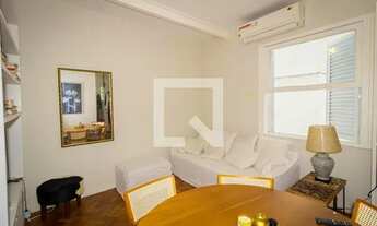 Imagem 2: Apartamento para Aluguel - Leblon, 1 Quarto, 70 m2