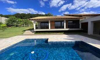 Imagem 7: Casa com 3 dormitórios à venda, 280 m² por R$ 1.600.000,00 - Condomínio Estancia Cabral