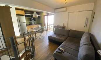 Imagem: Apartamento Duplex com 1 dormitório para