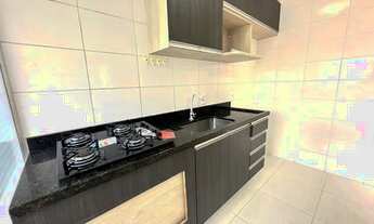 Imagem 5: Apartamento com 2 dormitórios para alugar, 47 m² por R$ 2.000,00/mês - Vila Mogilar - Mogi