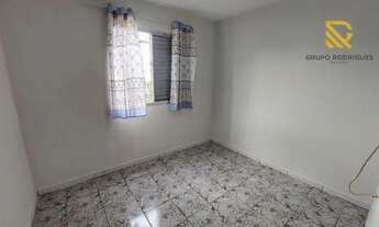 Imagem 6: Apartamento com 2 dormitórios, 48 m² - venda por R$ 135.000,00 ou aluguel por R$ 1.052,00