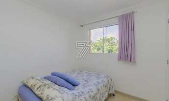 Imagem 4: Apartamento a venda com 58 m2 e 3 quartos - Santa Cândida - Curitiba - PR