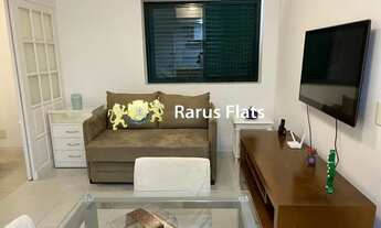 Imagem 2: Flat para venda no Itaim Bibi - Edifício Expert Home Service