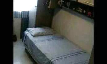 Imagem 5: Apartamento com 2 dormitórios à venda, 52 m² por R$ 160.000 - Jardim Tatiana - Votorantim