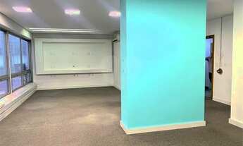 Imagem 4: São Paulo - Conjunto Comercial/Sala - JARDIM AMÉRICA