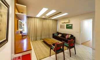 Imagem 2: Apartamento para Aluguel - Lagoa, 4 Quartos, 180 m2