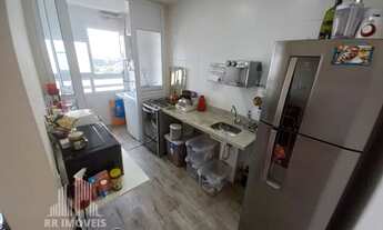 Imagem 2: RR5252D Apartamento 60m² CONDOMÍNIO PARQUE DA LAGOA - OPORTUNIDADE - 2 Dorms 1 Vaga - Baru