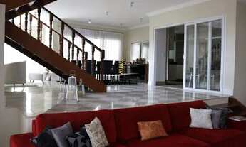 Imagem 3: Casa de condomínio para locação em Alphaville; 400m, Residencial 9