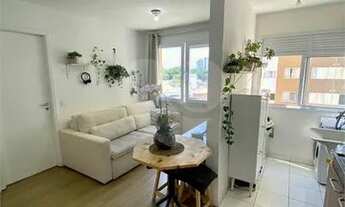 Imagem 2: Apartamento-Água Branca