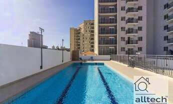 Imagem 7: Studio com 1 dormitório para alugar, 28 m² por R$ 1.670/mês - Vila Tolstoi - São Paulo/SP