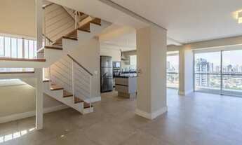 Imagem: Cobertura Locação Vila Mariana 220 m²