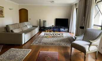 Imagem 3: Apartamento à venda, 267 m² por R$ 3.300.000,00 - Moema - São Paulo/SP