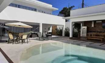 Imagem 5: Casa com 6 dormitórios à venda, 690 m² por R$ 5.390.000 - Juquehy - São Sebastião/SP