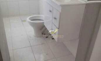 Imagem 7: Sobrado com 3 dormitórios para alugar, 168 m² por R$ 2.993,00/mês - Vila Scarpelli - Santo