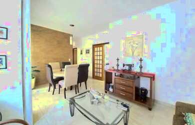 Imagem 3: Apartamento Garden com 3 dormitórios à venda, 103 m² por R$ 600.000,00 - Dona Clara - Belo