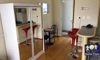 Imagem 4: Flat para alugar em Moema - Edifício Prime Boulevard - Cód. XYW04328