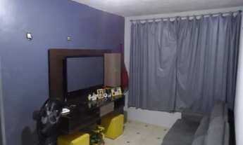 Imagem 4: Apartamento com 2 dormitórios à venda, 55 m² por R$ 135.000 - Itaúna - São Gonçalo/RJ