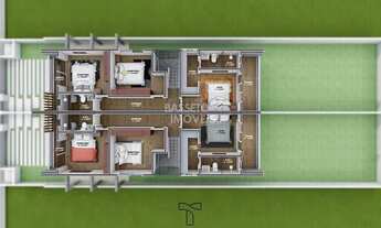 Imagem 6: FLORIANóPOLIS - Casa Padrão - Ingleses do Rio Vermelho