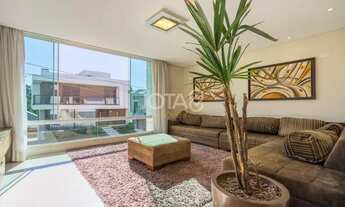 Imagem 4: CASA COM 3 SUÍTES NO CONDOMÍNIO MIRABELLE 3 suítes no condomínio Mirabelle - J8 Imóveis