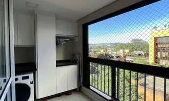Imagem 4: RR5303 Apartamento 63m² CONDOMÍNIO LIFE PARK - OPORTUNIDADE - 2 Dorms 1 Vaga - Barueri SP