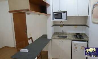 Imagem 6: Flat para alugar no Jardins - Edifício Madison Plaza - Cód. NWJ02176