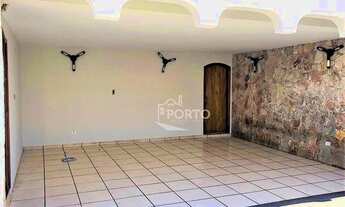 Imagem 2: Casa com 3 dormitórios, sendo 1 suíte para alugar, 240 m² - Vila Rezende - Piracicaba/SP