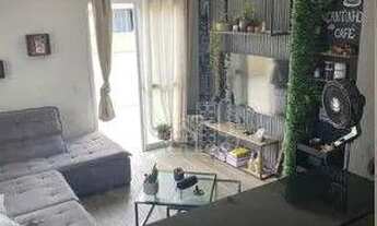 Imagem 4: Cobertura com 2 dormitórios à venda, 141 m² por R$ 550.000,00 - Santa Rosa - Niterói/RJ