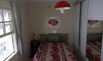 Imagem 7: Oportunidade de apartamento com 2 dormitórios à venda, 65 m² - Campo Grande - Santos/SP