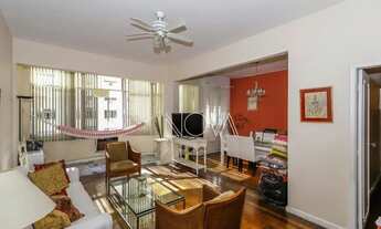 Imagem 1: COPACABANA Apartamento com 2 dormitórios