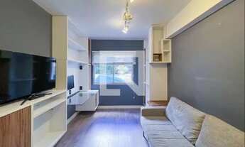 Imagem 7: Apartamento para Aluguel - Vila Nova Conceição, 1 Quarto, 42 m2