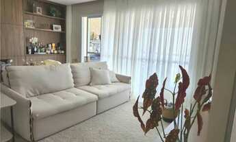 Imagem 5: VILA MASCOTE - VARANDA GOURMET - LINDA VISTA - ANDAR ALTO