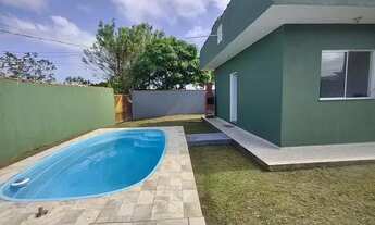 Imagem 3: Casa com piscina em Arembepe