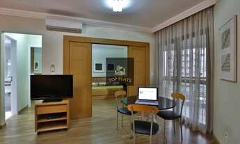 Imagem 7: Flat disponível no Paraíso