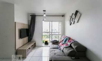 Imagem 1: Apartamento para Aluguel - Tatuapé, 2 Quartos, 58 m2