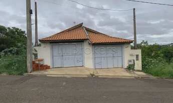 Imagem: Botucatu - Casa Padrão - Altos da Serra