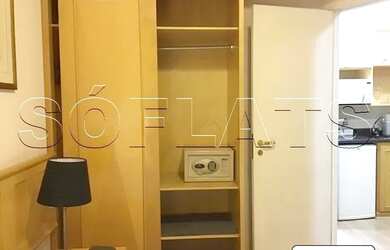 Imagem 10: Flat para locação prox ao Hosp das Clinicas, Av. Rebouças e metrôs Clinicas e Oscar Freire