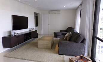 Imagem 3: APTO POMPÉIA - 177M2 - 3 SUÍTES - 3 VAGAS - ANDAR ALTO - IMPECÁVEL