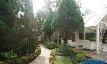 Imagem 4: CASA ASSOBRADADA - JARDIM PAULISTA - SP