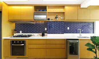 Imagem 7: Apartamento para venda tem 150 metros quadrados com 2 quartos em Pinheiros - São Paulo - S